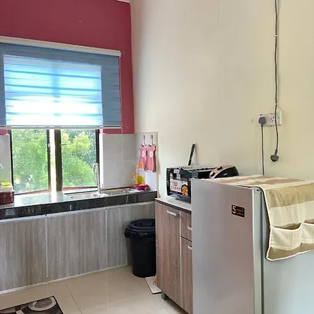 Mnoor Homestay Marang Exterior photo