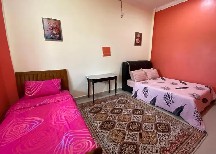 Mnoor Homestay